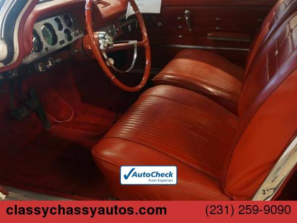 1963 Chevrolet Corvair Spyder with for sale in North muskegon, MI – photo 3