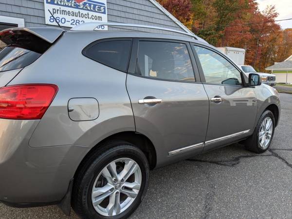 Stop By and Test Drive This 2012 Nissan Rogue with 99,707... for sale in Thomaston, CT – photo 6