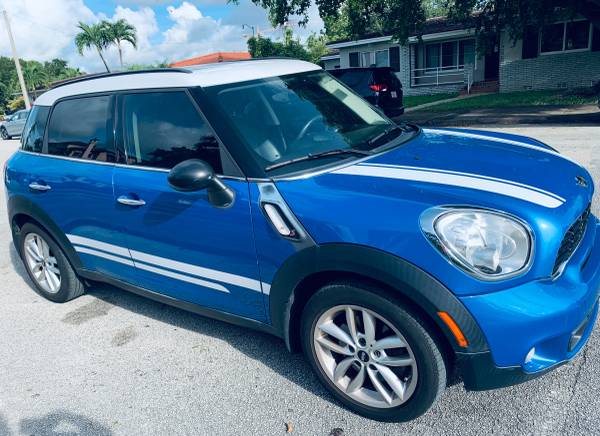 2013 Mini Cooper Countryman S - cars & trucks - by owner - vehicle... for sale in Miami, FL – photo 6