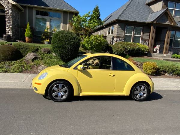 2006 VW Sun Bug Beetle for sale in Vancouver, OR – photo 7