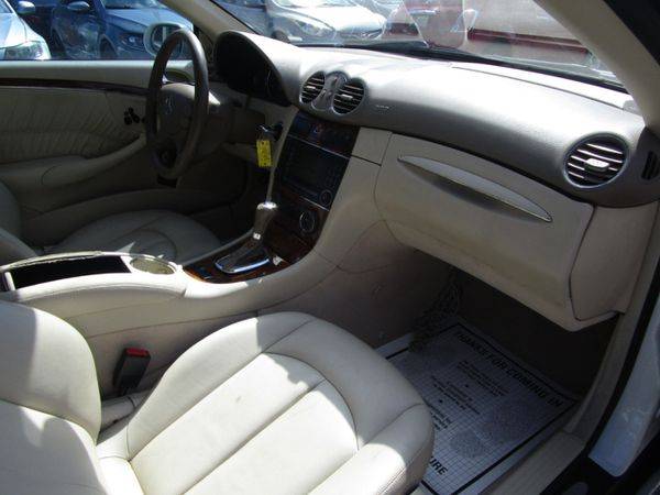 2007 Mercedes-Benz CLK-Class CLK350 Cabriolet BUY HERE / PAY HERE for sale in TAMPA, FL – photo 14