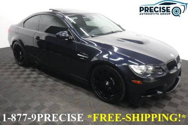 2009 BMW M3 Coupe - - by dealer - vehicle automotive for sale in CHANTILLY, District Of Columbia