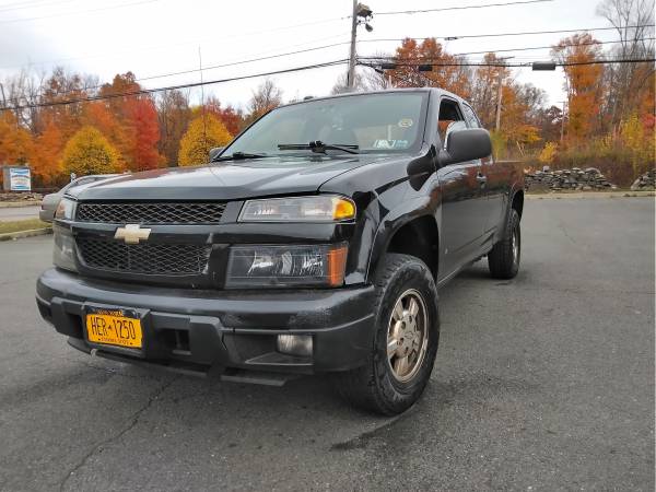 08 chevy colorado 4wd 4dr extended cab pickup 2.9 liter - cars &... for sale in Newburgh, NY – photo 4