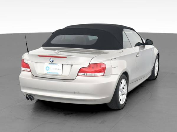 2009 BMW 1 Series 128i Convertible 2D Convertible Silver - FINANCE -... for sale in Montebello, CA – photo 10