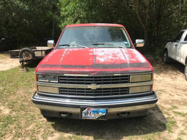 Chevy 4x4 ext cab for sale in Brenham, TX – photo 5