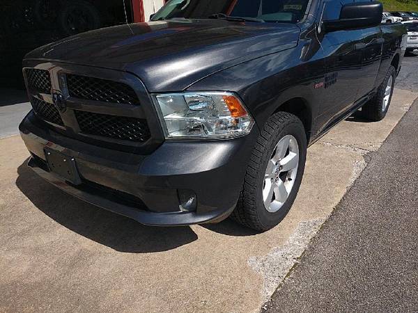 2015 RAM 1500 Tradesman Quad Cab 2WD - - by dealer for sale in Cleveland, GA – photo 11