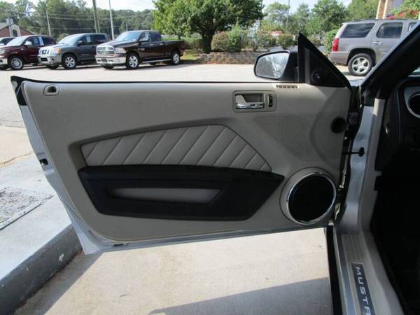 2010 Ford Mustang Premium Convertible-Leather, SYNC, Shaker Stereo! for sale in Garner, NC – photo 9