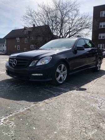 2010 Mercedes Benz E350 4matic AWD - 98K MILES for sale in Fairport, NY – photo 13