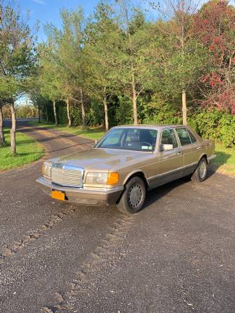 California 1984 Mercedes Benz 300SD for sale in Marion, NY