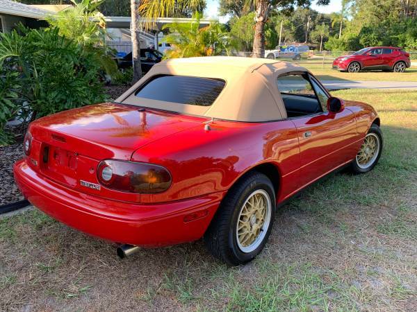 1995 Mazda Miata (MX-5) for sale in Gainesville, FL – photo 4