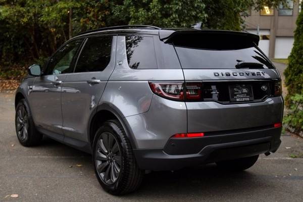 2020 Land Rover Discovery Sport 4x4 4WD SE SUV - cars & trucks - by... for sale in Bellevue, WA – photo 6