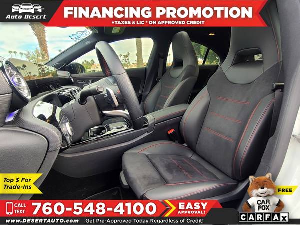 2020 Mercedes-Benz *CLA* *250* Only $639/mo! Easy Financing! - cars... for sale in Palm Desert , CA – photo 12