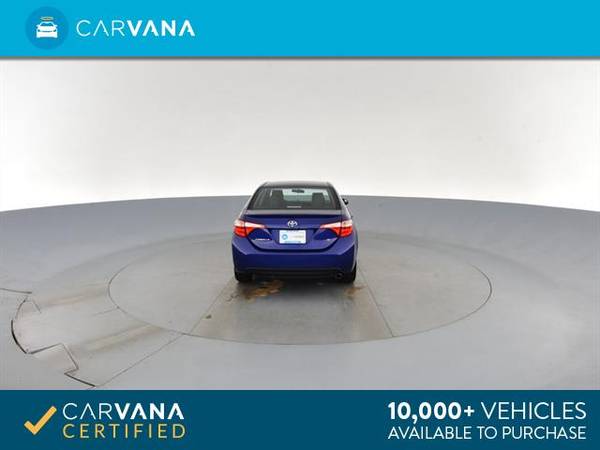 2016 Toyota Corolla S Plus Sedan 4D sedan BLUE - FINANCE ONLINE for sale in Atlanta, GA – photo 20