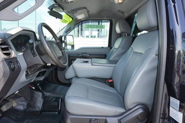 2015 Ford F-350 F350 F 350 Super Duty XL 4x4 2dr Regular Cab 141 in.... for sale in Plaistow, NH – photo 12