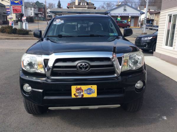 2009 Toyota Tacoma SR5 LB 4x4 - - by dealer - vehicle for sale in Greensburg, PA – photo 2