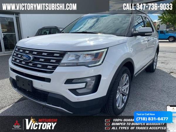 2016 Ford Explorer Limited - Call/Text for sale in Bronx, NY – photo 3