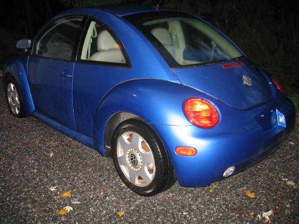 1998 VW Beetle TDI for sale in Dover Plains, NY – photo 3