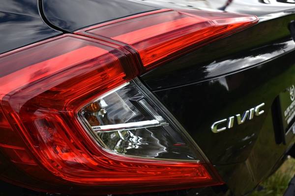 2019 Honda Civic LX 4dr Sedan CVT Sedan - cars & trucks - by dealer... for sale in Miami, LA – photo 8