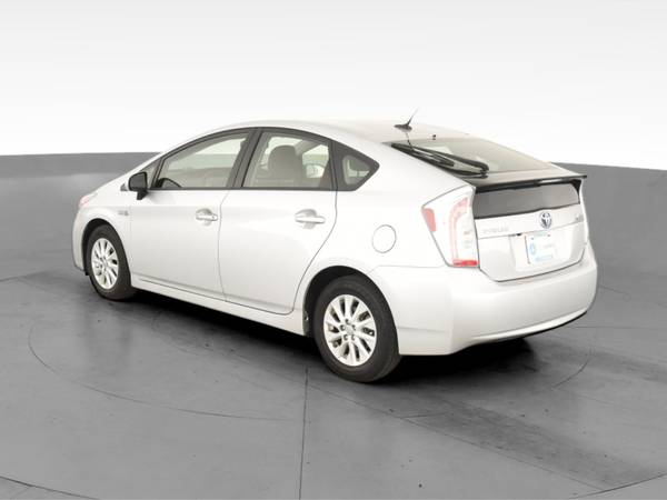 2014 Toyota Prius Plugin Hybrid Advanced Hatchback 4D hatchback... for sale in Washington, District Of Columbia – photo 7