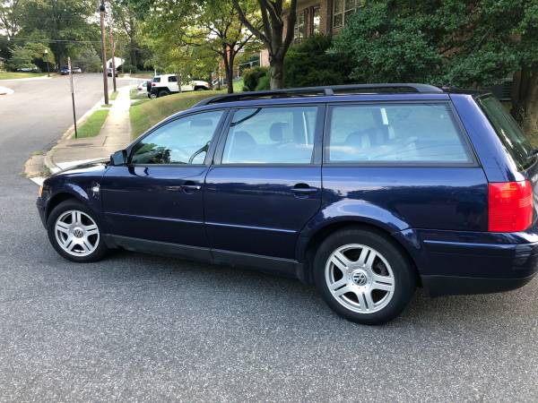 2000 Volkswagen station wagon GLS auto all power leather 84k for sale in Falls Church, VA – photo 7
