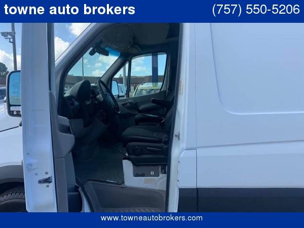 2008 Dodge Sprinter Cargo 2500 3dr 170 in. WB High Roof Extended... for sale in Virginia Beach, VA – photo 7