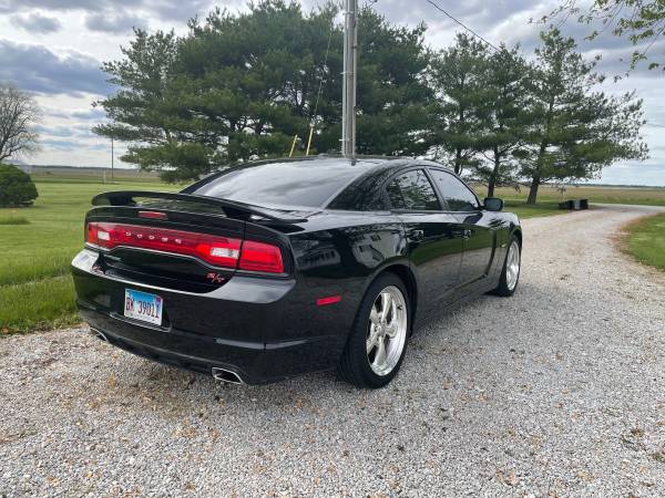 2012 Dodge Charger R/T for sale in Owaneco, IL – photo 4