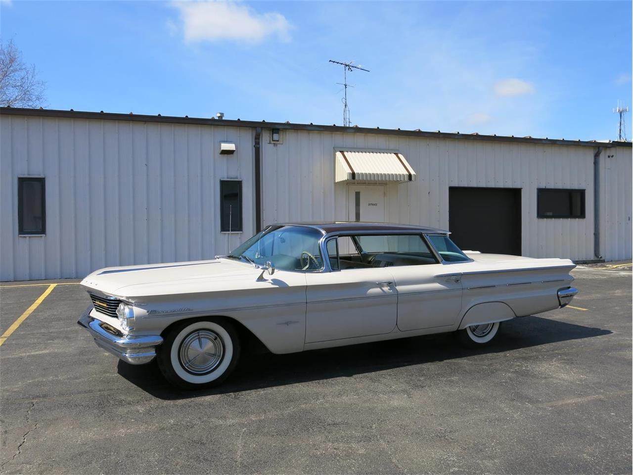 1960 Pontiac Bonneville for sale in Manitowoc, WI – photo 35