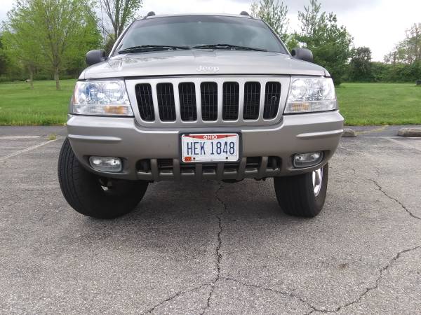 1999 Jeep Grand Cherokee for sale in Dayton, OH – photo 3