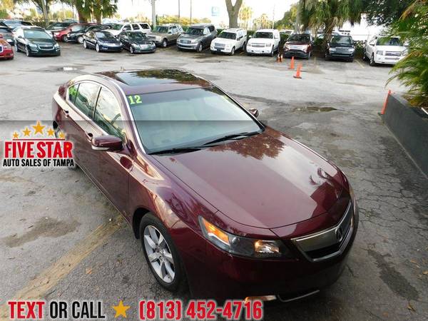2012 Acura TL TAX TIME DEAL!!!!! EASY FINANCING!!!!!!! - cars &... for sale in TAMPA, FL – photo 7