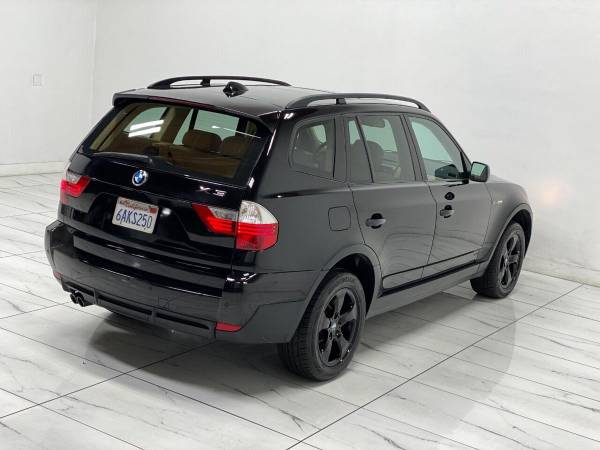 2007 BMW X3 3.0si AWD 4dr SUV - cars & trucks - by dealer - vehicle... for sale in Rancho Cordova, CA – photo 16