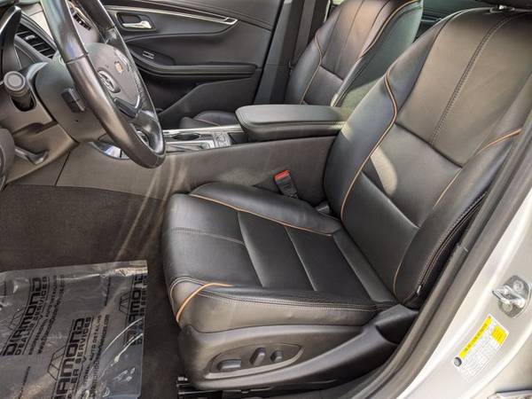 2019 Chevrolet Impala Premier SKU: KU141692 Sedan for sale in Cockeysville, MD – photo 18