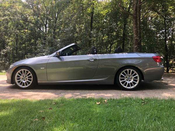 2012 BMW convertible 328i for sale in ALABASTER, AL – photo 5