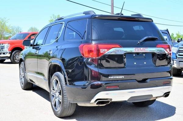 2017 GMC Acadia Denali - - by dealer - vehicle for sale in Sachse, TX – photo 6