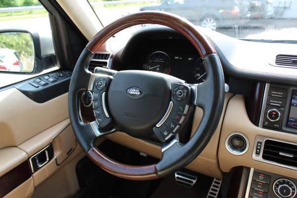 2010 LAND ROVER RANGE ROVER SUPERCHARGED! 510 HP Rover! for sale in Pittsburgh, PA – photo 12