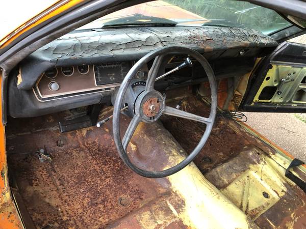 1971 plymouth duster project with lots of extra parts for sale in Louisville, KY – photo 13