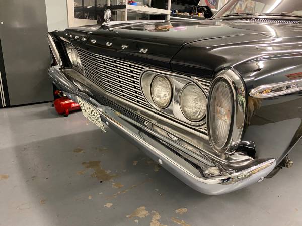 1963 Plymouth Belvedere for sale in Williston, VT – photo 11