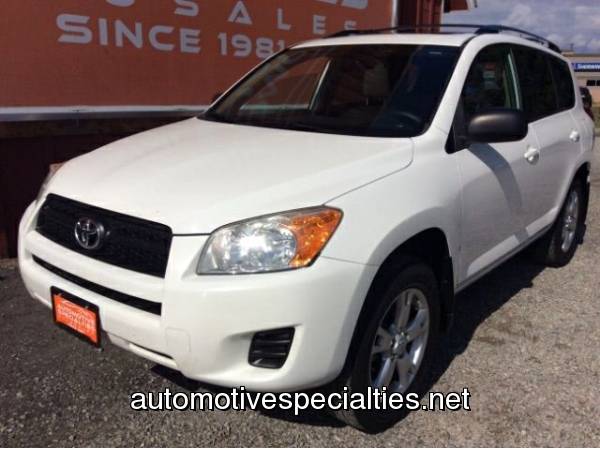 2011 Toyota RAV4 Base I4 4WD $500 down you're approved! for sale in Spokane, WA – photo 4