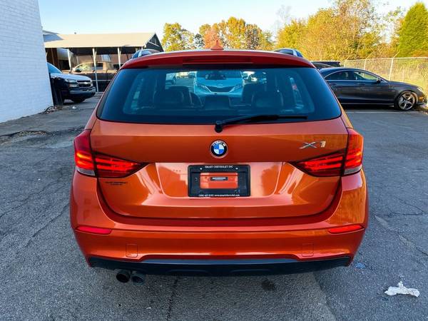 BMW X1 Navigation Sunroof Backup Camera Automatic Low Miles Cheap... for sale in Greenville, SC – photo 3