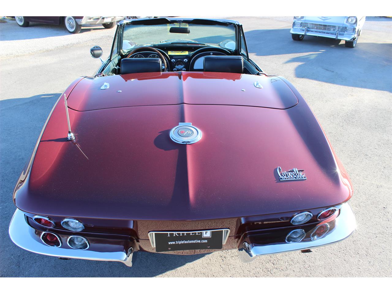 1966 Chevrolet Corvette for sale in Fort Worth, TX – photo 19