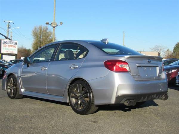 2017 SUBARU WRX Limited -WE FINANCE EVERYONE! CALL NOW!!! - cars &... for sale in MANASSAS, District Of Columbia – photo 6