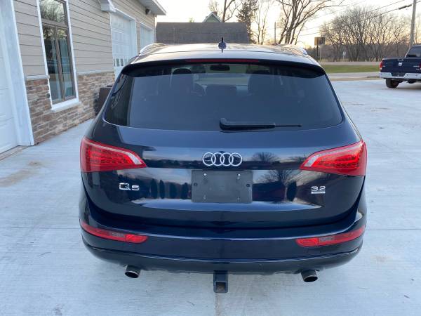2009 Audi Q5 Premium 3.2 Quattro Sunroof Leather Tow Heated - cars &... for sale in Madison, WI – photo 6