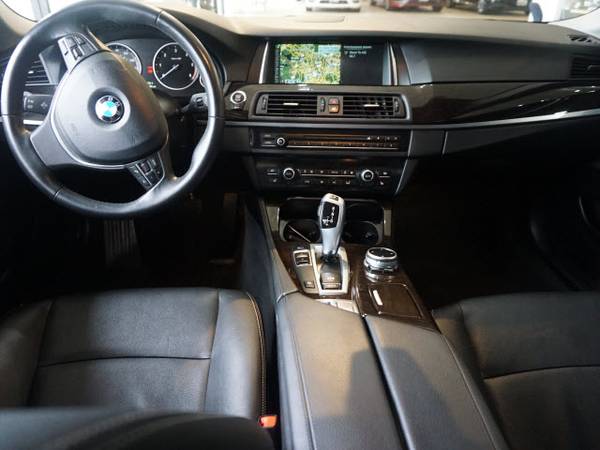 2014 BMW 5 Series 535d - cars & trucks - by dealer - vehicle... for sale in Glen Burnie, MD – photo 9