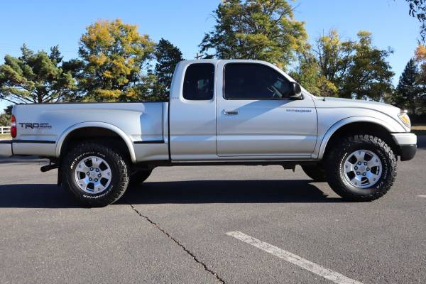 2002 Toyota Tacoma 4x4 4WD V6 Truck - cars & trucks - by dealer -... for sale in Longmont, CO – photo 3