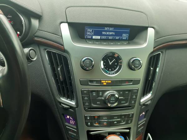 Cadillac CTS 2009 for sale in Naples, FL – photo 3