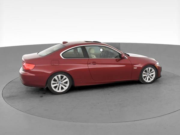 2013 BMW 3 Series 328i Coupe 2D coupe Red - FINANCE ONLINE - cars &... for sale in Corpus Christi, TX – photo 12