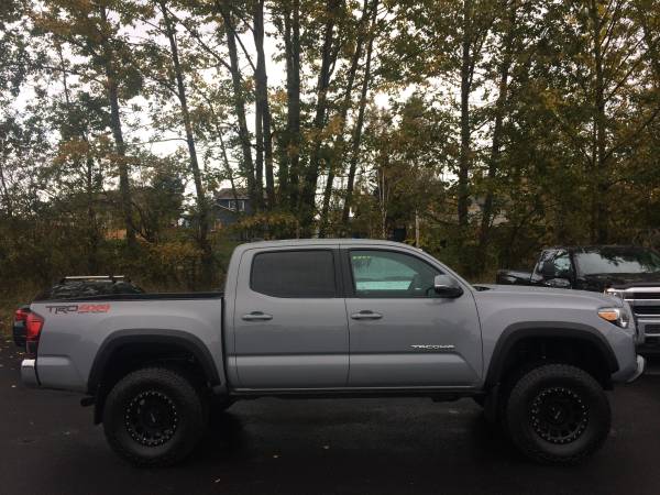 2019 Toyota Tacoma TRD Off Road/6 Speed Manual for sale in Anchorage, AK – photo 4