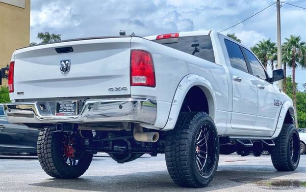 2018 Ram 2500*Diesel*4x4*Lifted*Leather*Clean Carfax*Low Miles* -... for sale in TAMPA, FL – photo 21