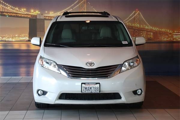 2015 Toyota Sienna XLE - - by dealer - vehicle for sale in Fremont, CA – photo 4