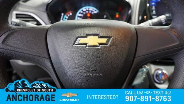2019 Chevrolet Spark 4dr HB CVT LS - cars & trucks - by dealer -... for sale in Anchorage, AK – photo 13