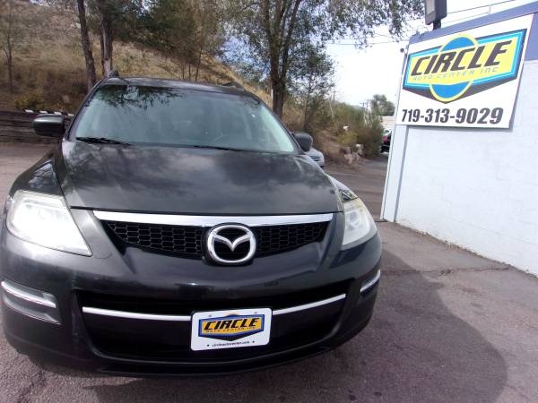 2007 Mazda CX-9, All wheel drive, 3rd Row Seat!! - cars & trucks -... for sale in Colorado Springs, CO – photo 2